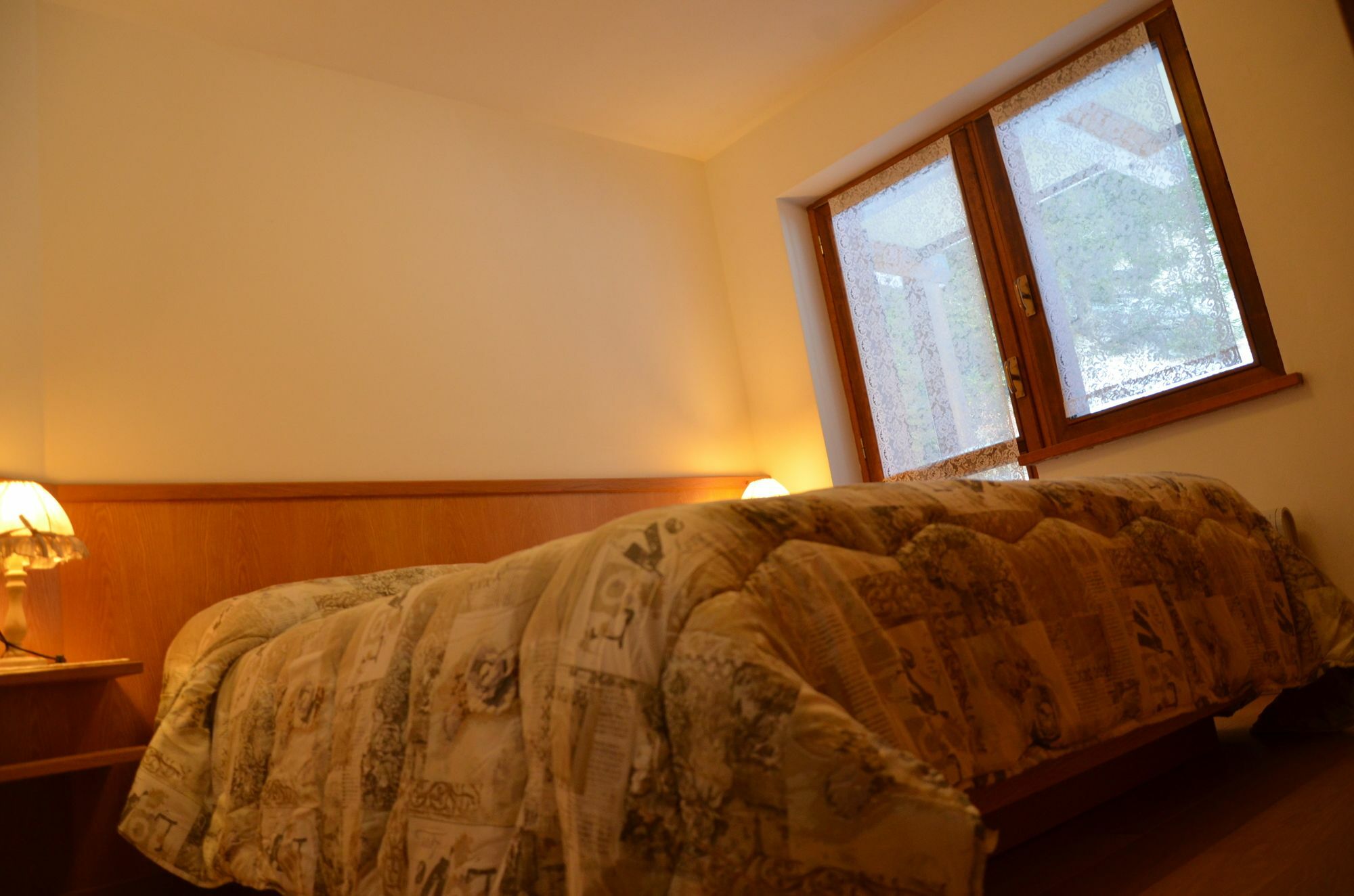 Appartement Casa Del Bosco à Val Di Fassa Extérieur photo